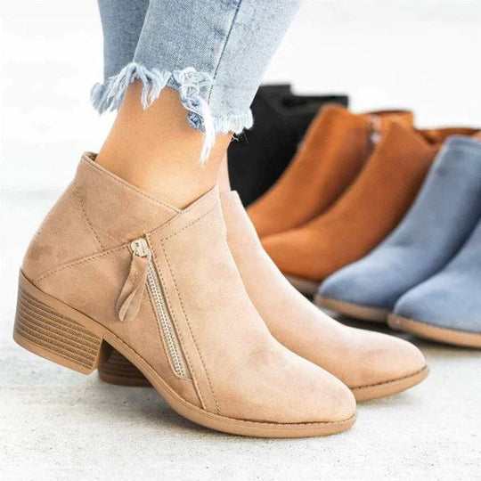 Michelle | Chic Comfortable Boots