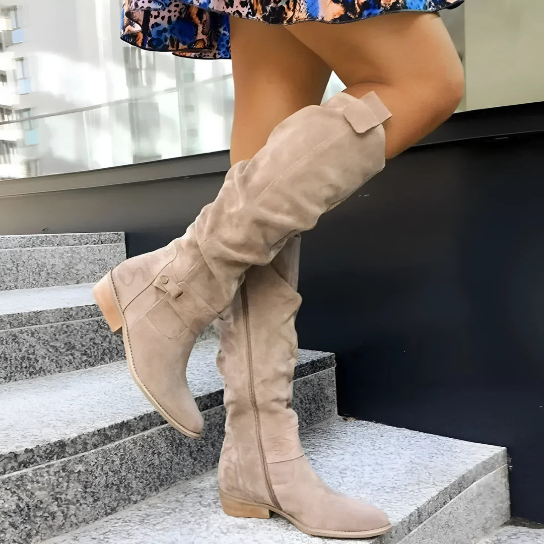 Linda | Timeless Luxury Ankle Boots