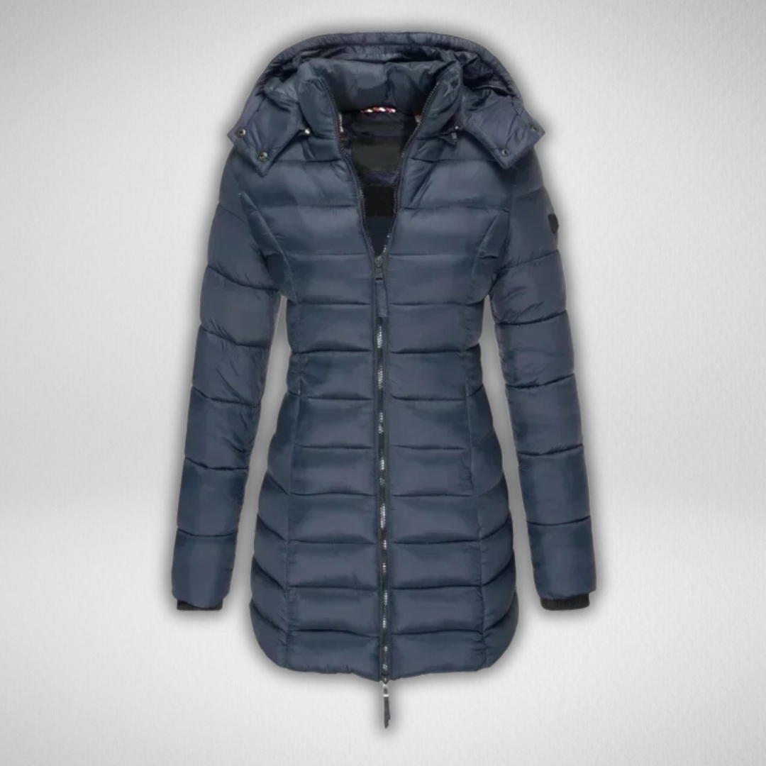 Bernadith | Padded Winter Coat