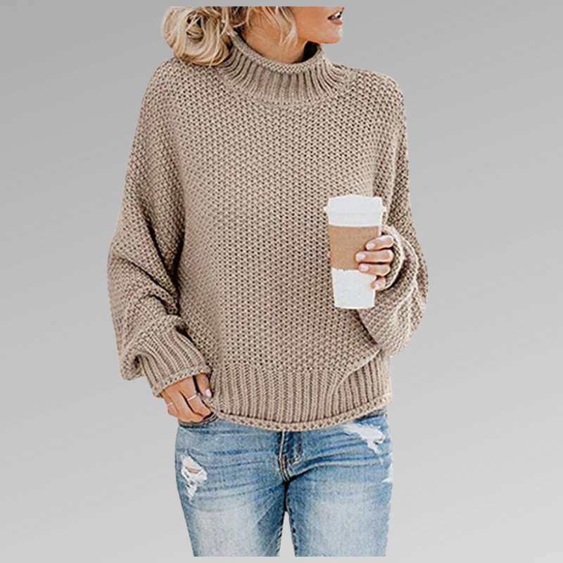 Helena | Wool Sweater