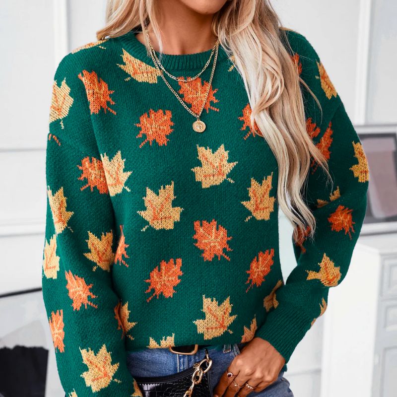 Gia | Amara Autumn Sweater