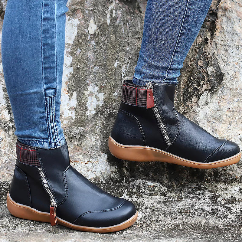 Kimberly | Trendy Waterproof Boots