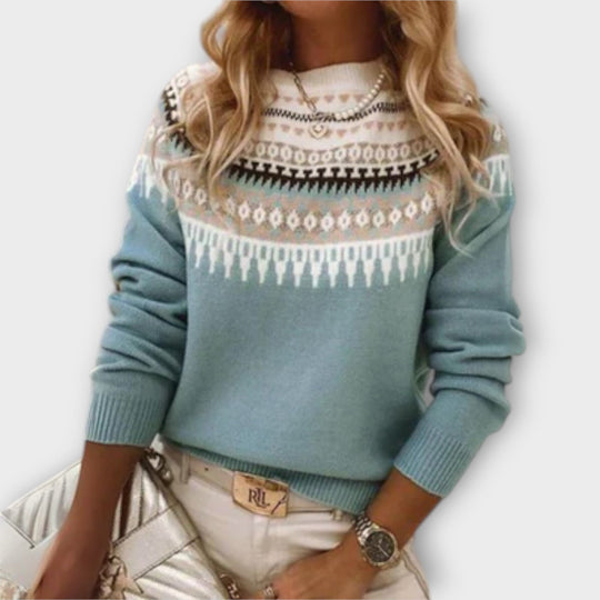 Jennifer | Casual Warmth Sweater