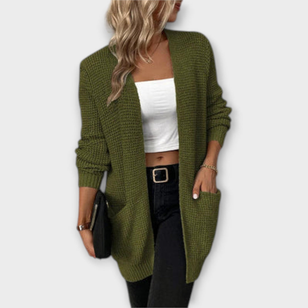 Caroline | Trendy Chic Cardigan