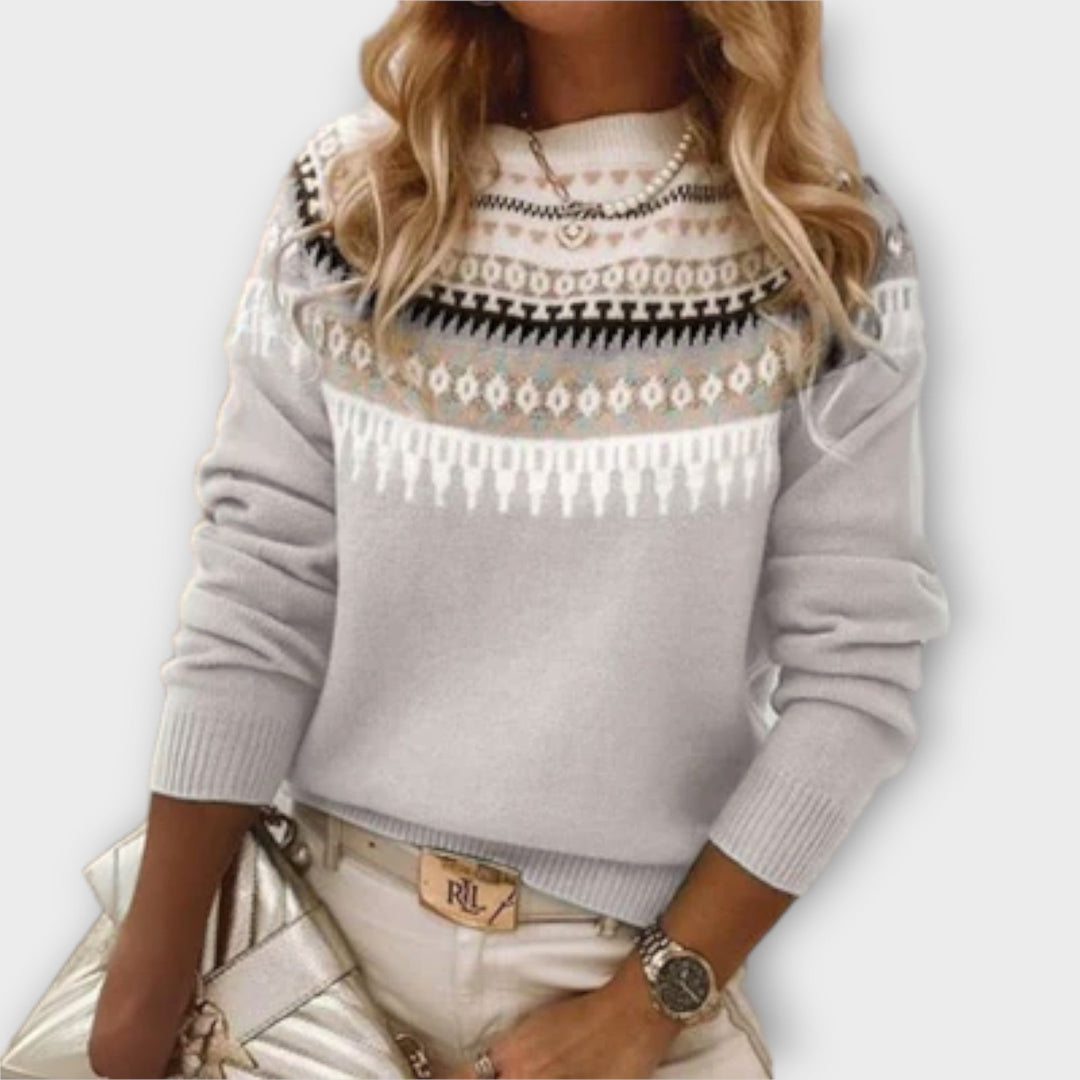 Jennifer | Casual Warmth Sweater