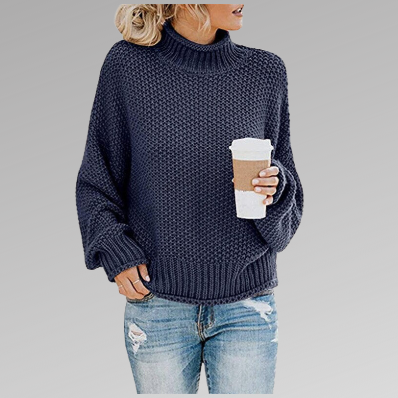 Helena | Wool Sweater