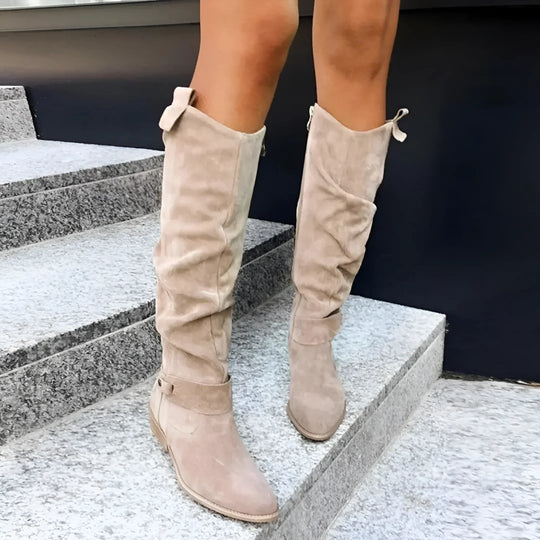 Linda | Timeless Luxury Ankle Boots