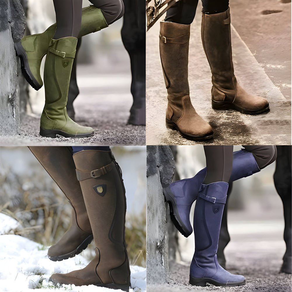 Margaret | Timeless Waterproof Boots