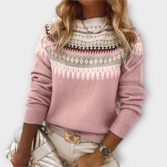 Jennifer | Casual Warmth Sweater