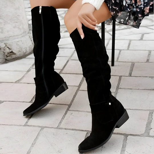 Linda | Timeless Luxury Ankle Boots