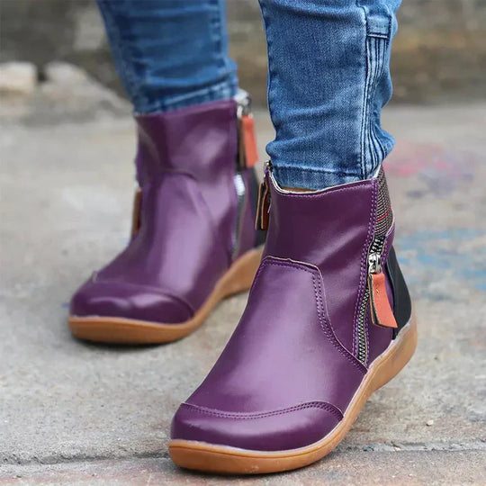 Kimberly | Trendy Waterproof Boots