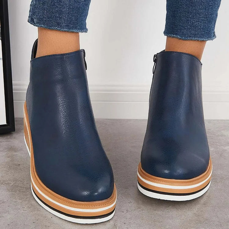 Hailey | Chic Comfort Boots