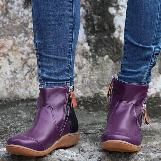 Kimberly | Trendy Waterproof Boots