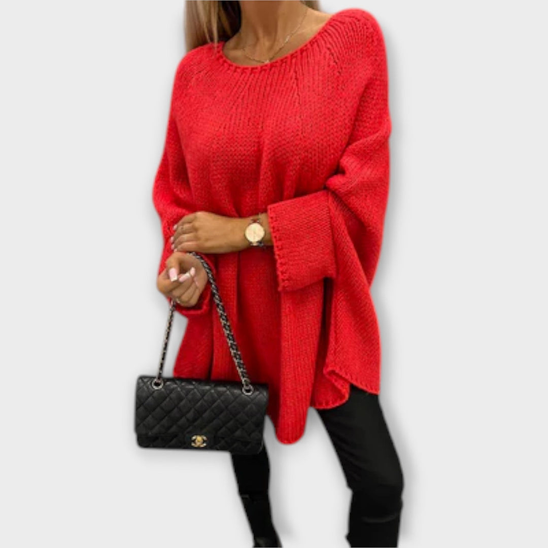 Deborah | Stylish Chic Sweater