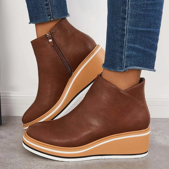 Hailey | Chic Comfort Boots