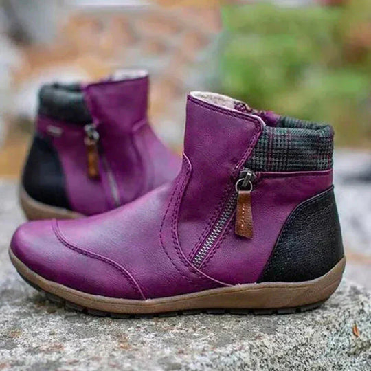 Kimberly | Trendy Waterproof Boots