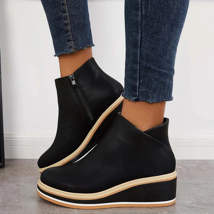 Hailey | Chic Comfort Boots