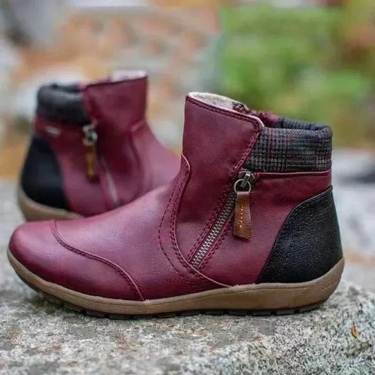 Kimberly | Trendy Waterproof Boots