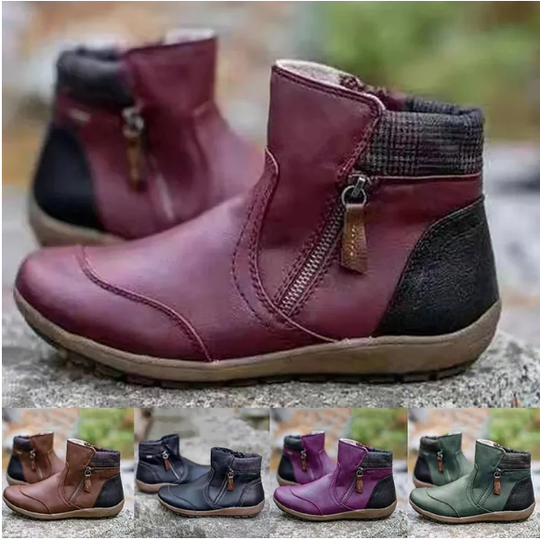 Abigail | Ultimate Orthopedic Comfort Boots