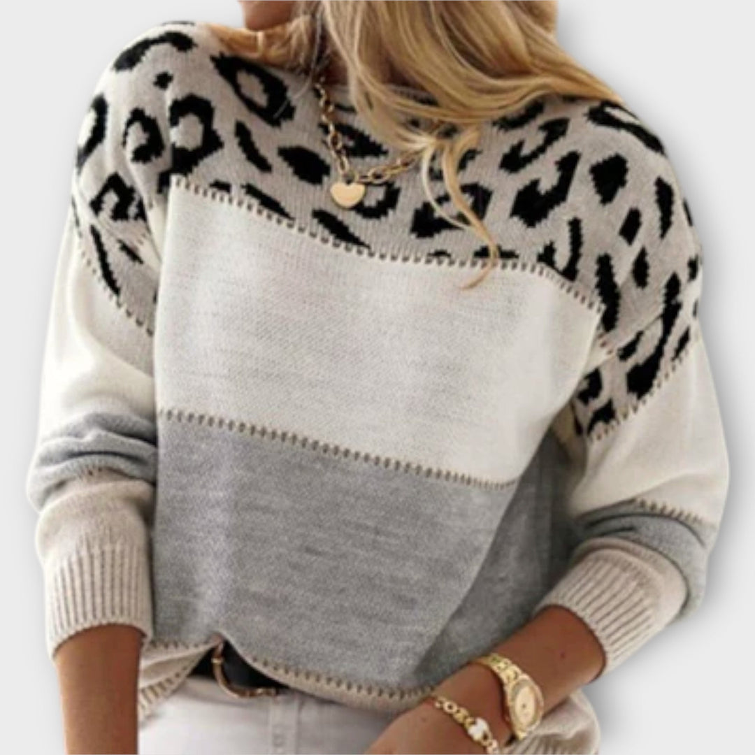 Olivia | Trendy Casual Sweater