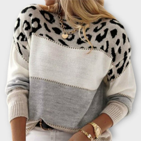 Olivia | Trendy Casual Sweater