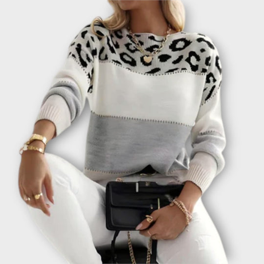 Olivia | Trendy Casual Sweater