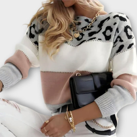 Olivia | Trendy Casual Sweater