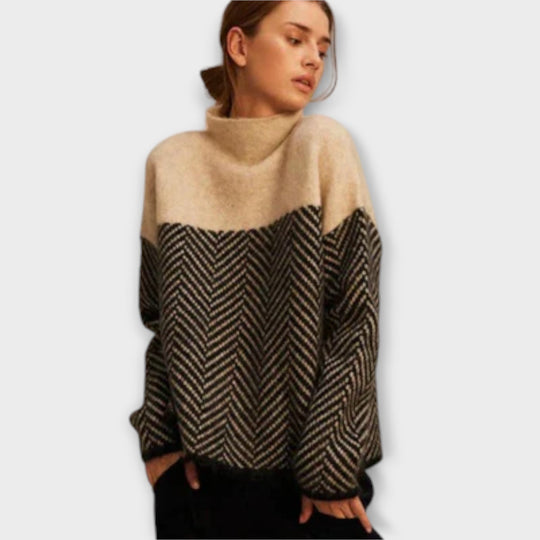 Nancy | Soft Turtleneck Sweater