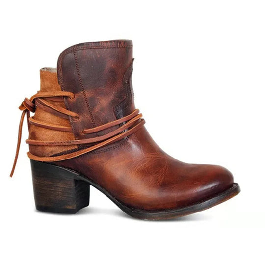 Emily | Timeless Vintage Boots