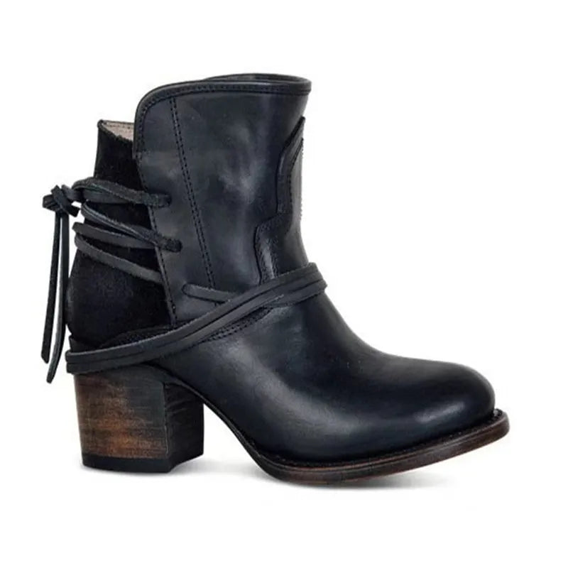 Emily | Timeless Vintage Boots