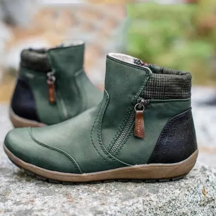 Kimberly | Trendy Waterproof Boots