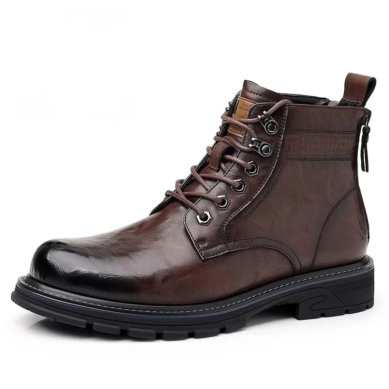 Carlos | Business Men's Boots