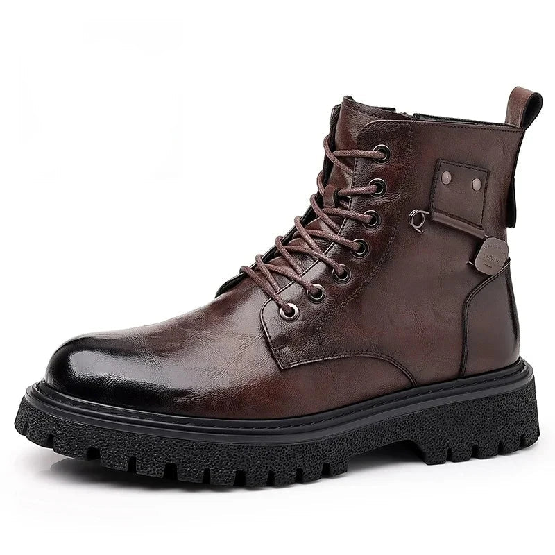 Carlos | Business Men's Boots