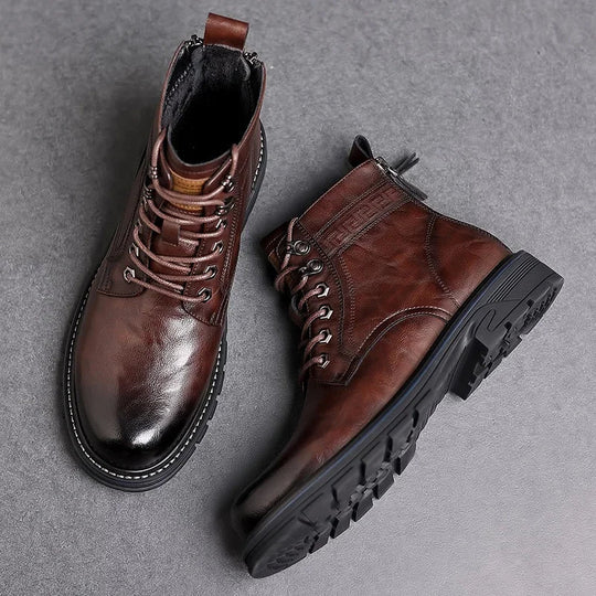 Carlos | Business Men's Boots