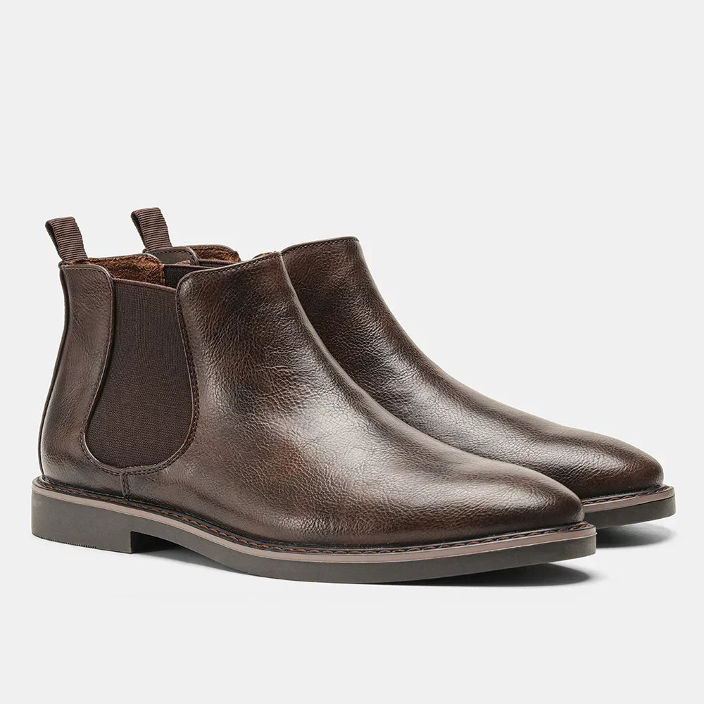 Sanford | Timeless Style Chelsea Boots