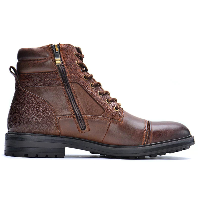 Colton | Premium Men's Leather Boots