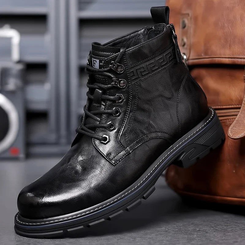 Carlos | Business Men's Boots