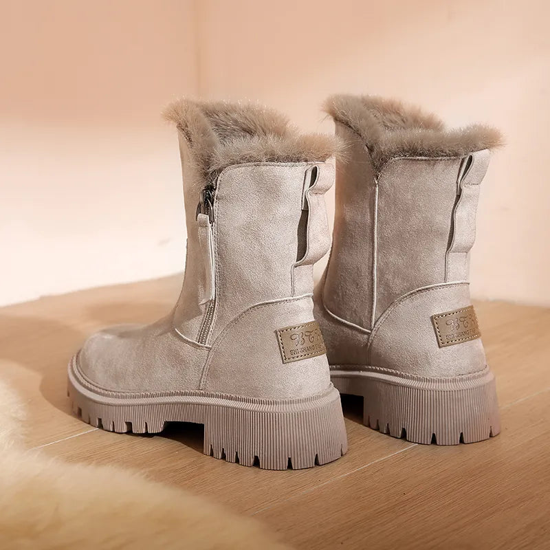 Daisy | Comfortable and Warm Boots