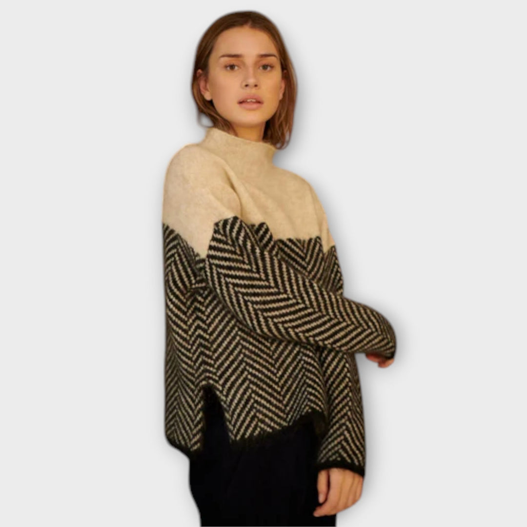 Nancy | Soft Turtleneck Sweater