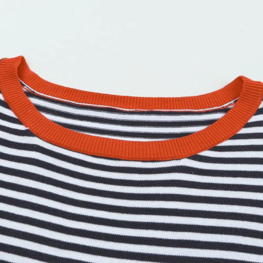 Nessa | Striped Top