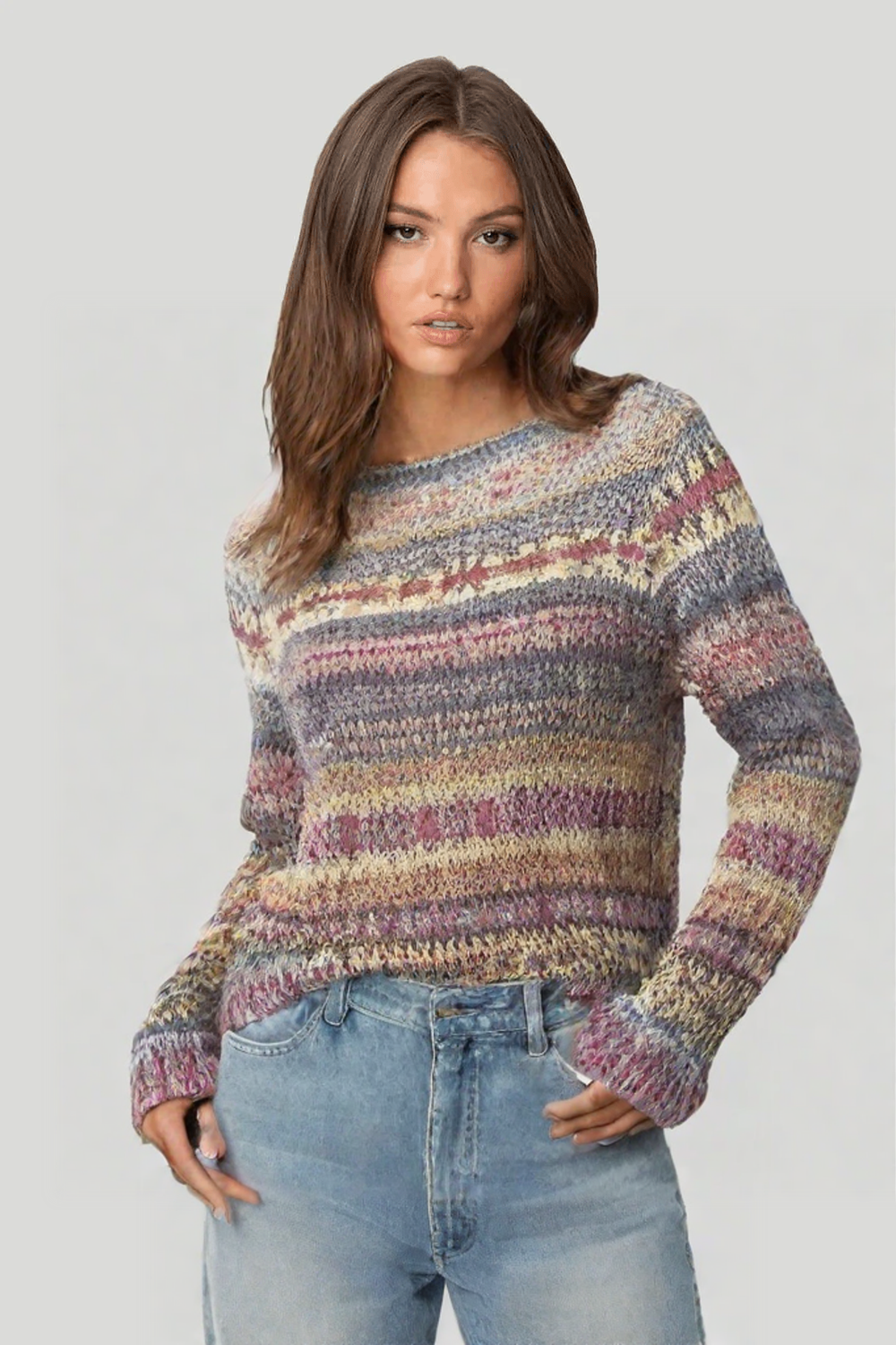 EMMIE® | Trendy Vintage Sweater