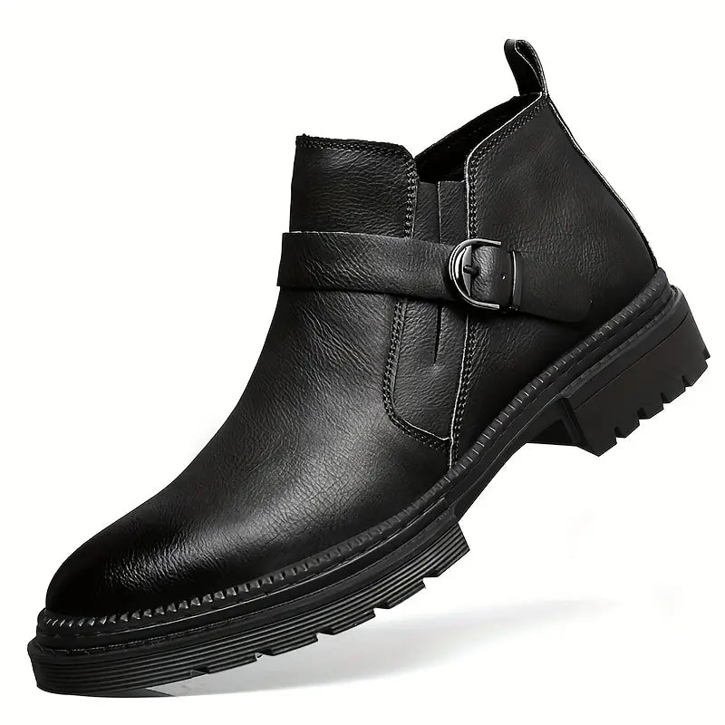 Liam | Men's Leather Ranger Boots