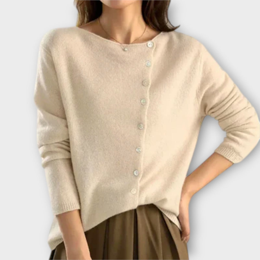 Heather | Classic Cozy Sweater