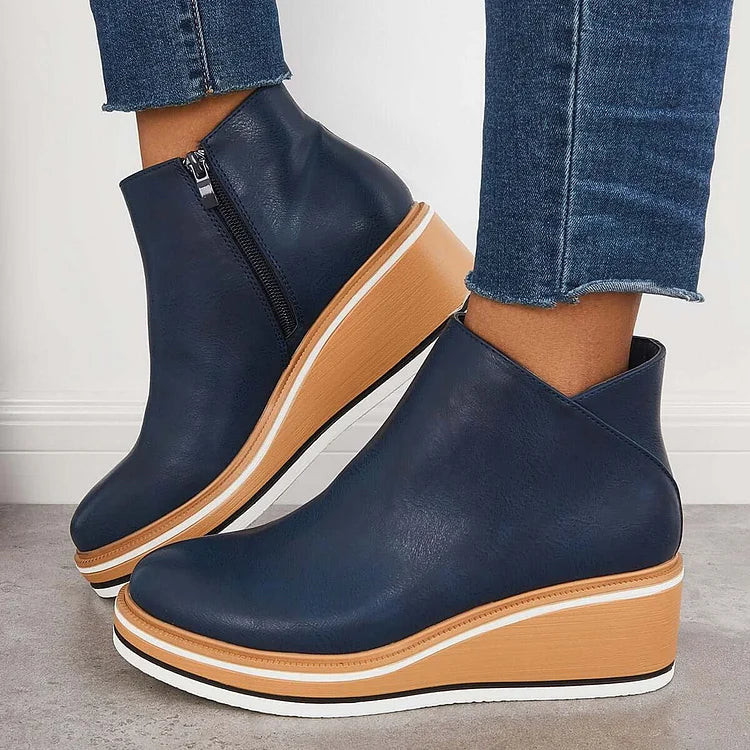 Hailey | Chic Comfort Boots