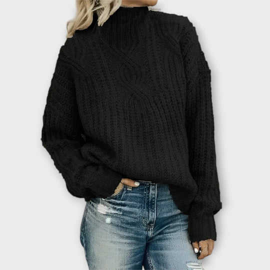 Donna | Cozy Luxe Sweater