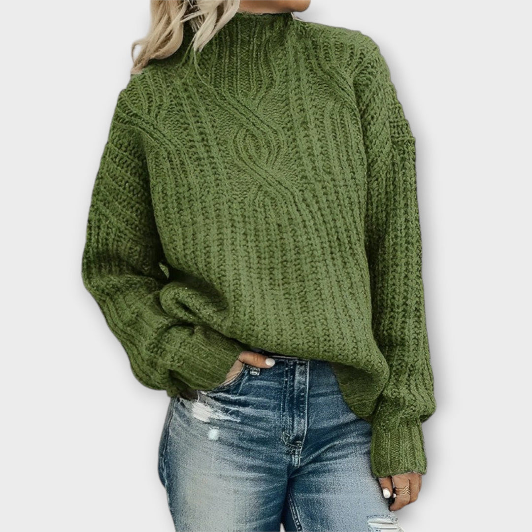 Donna | Cozy Luxe Sweater