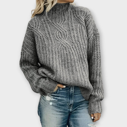 Donna | Cozy Luxe Sweater