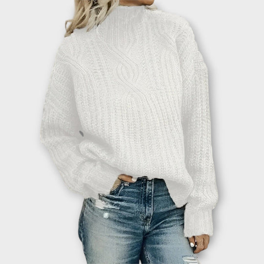 Donna | Cozy Luxe Sweater