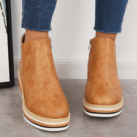 Hailey | Chic Comfort Boots