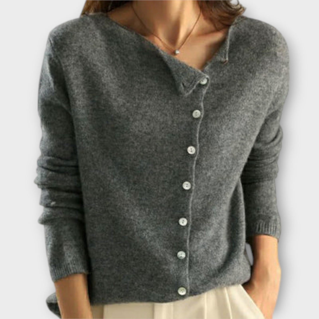 Heather | Classic Cozy Sweater